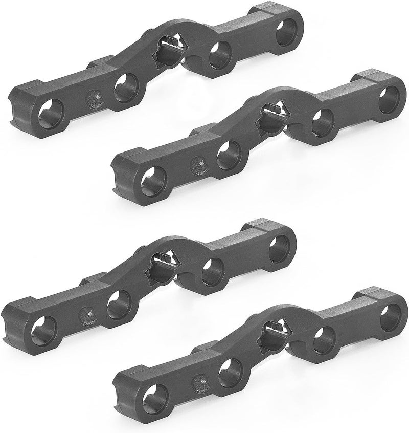 EPChunMi 4Pcs NON MDS Engine Valve Lifters Guides Trays Replaces 53021721AA MLG103 Fits 2005-2021 Chr-ysler/Do-dge/Je-ep 5.7L/6.1L/6.2L/6.4L Engines - Image 2